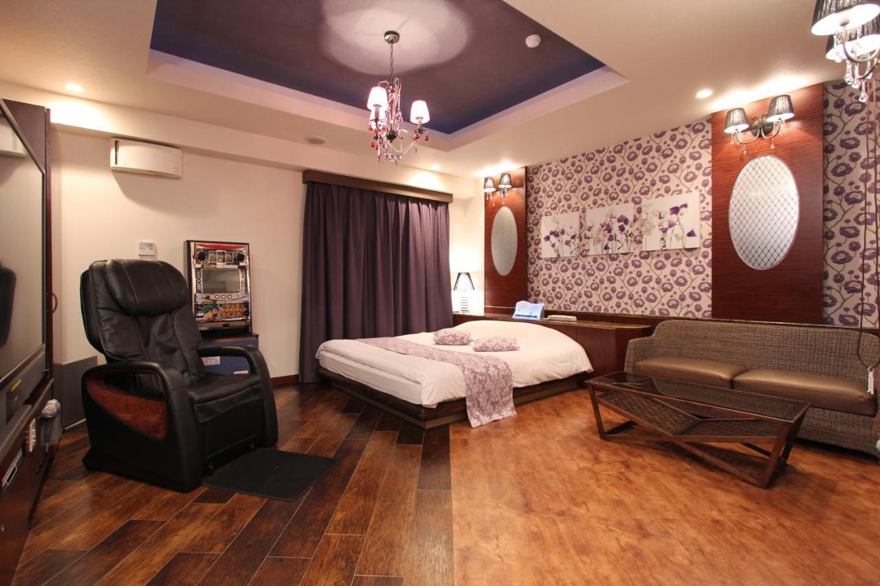 Hotel K-Wave R (Adults Only) Koshigaya Zewnętrze zdjęcie