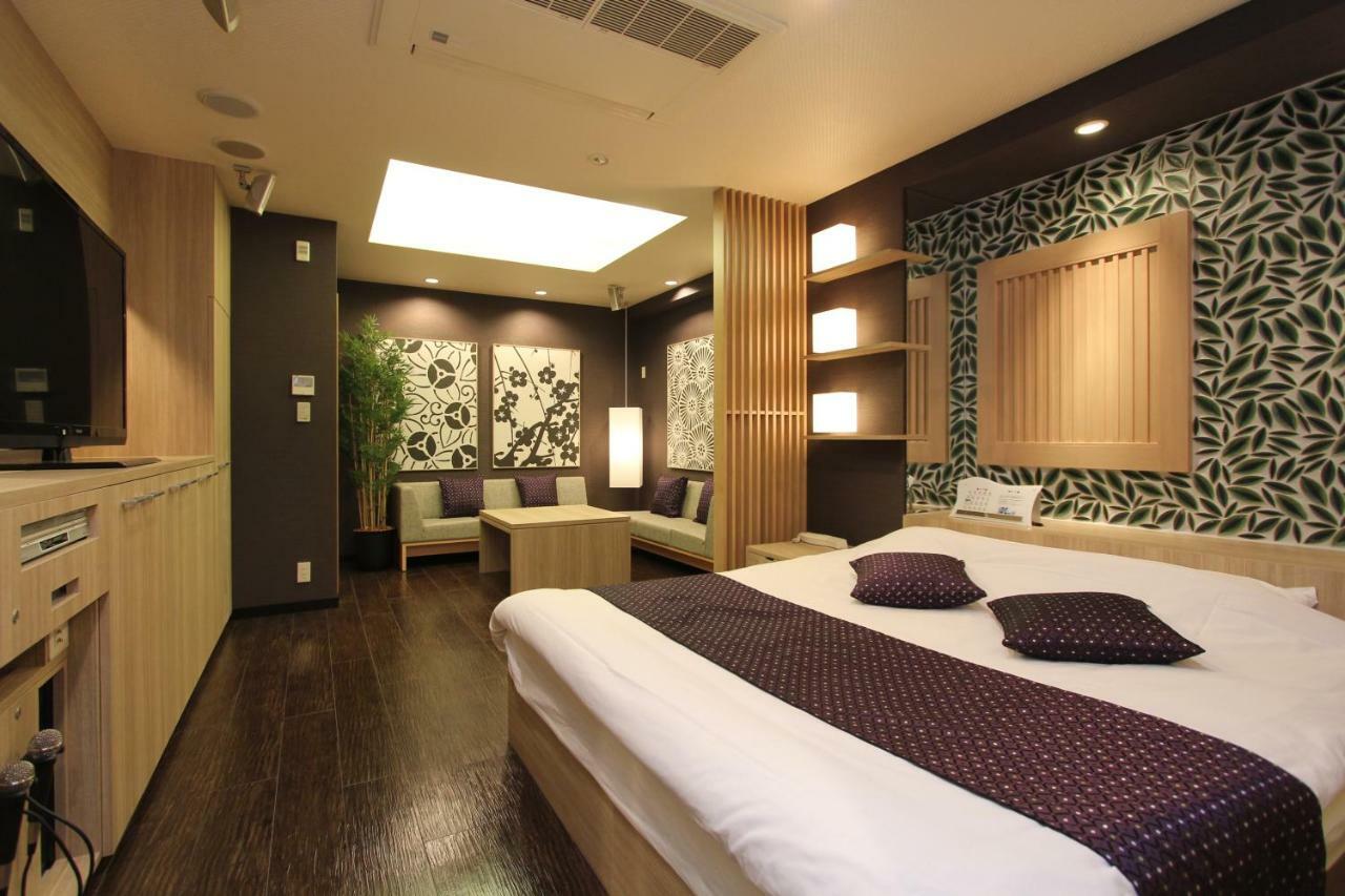Hotel K-Wave R (Adults Only) Koshigaya Zewnętrze zdjęcie